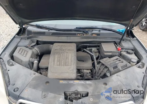 2013 Chevrolet Equinox 2Lt из США, поврежденный, VIN 2GNFLNEK3D6191782